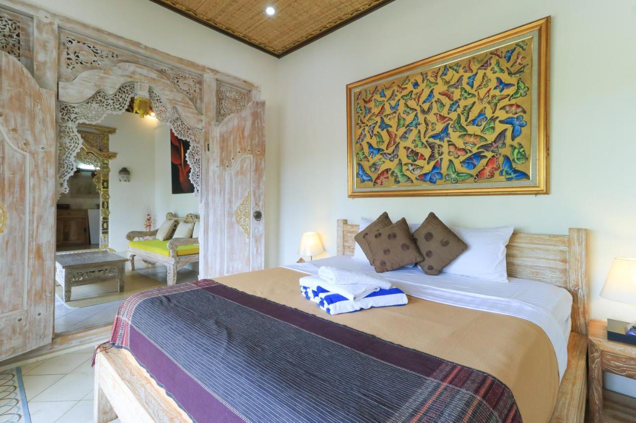 Ubud Chez Nyoman Buitenkant foto