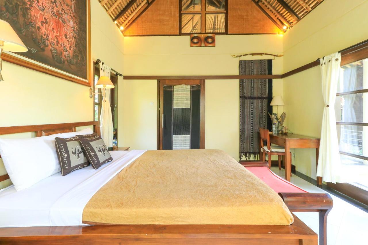 Ubud Chez Nyoman Buitenkant foto