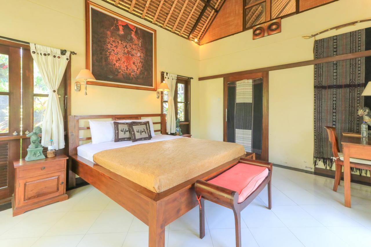 Ubud Chez Nyoman Buitenkant foto