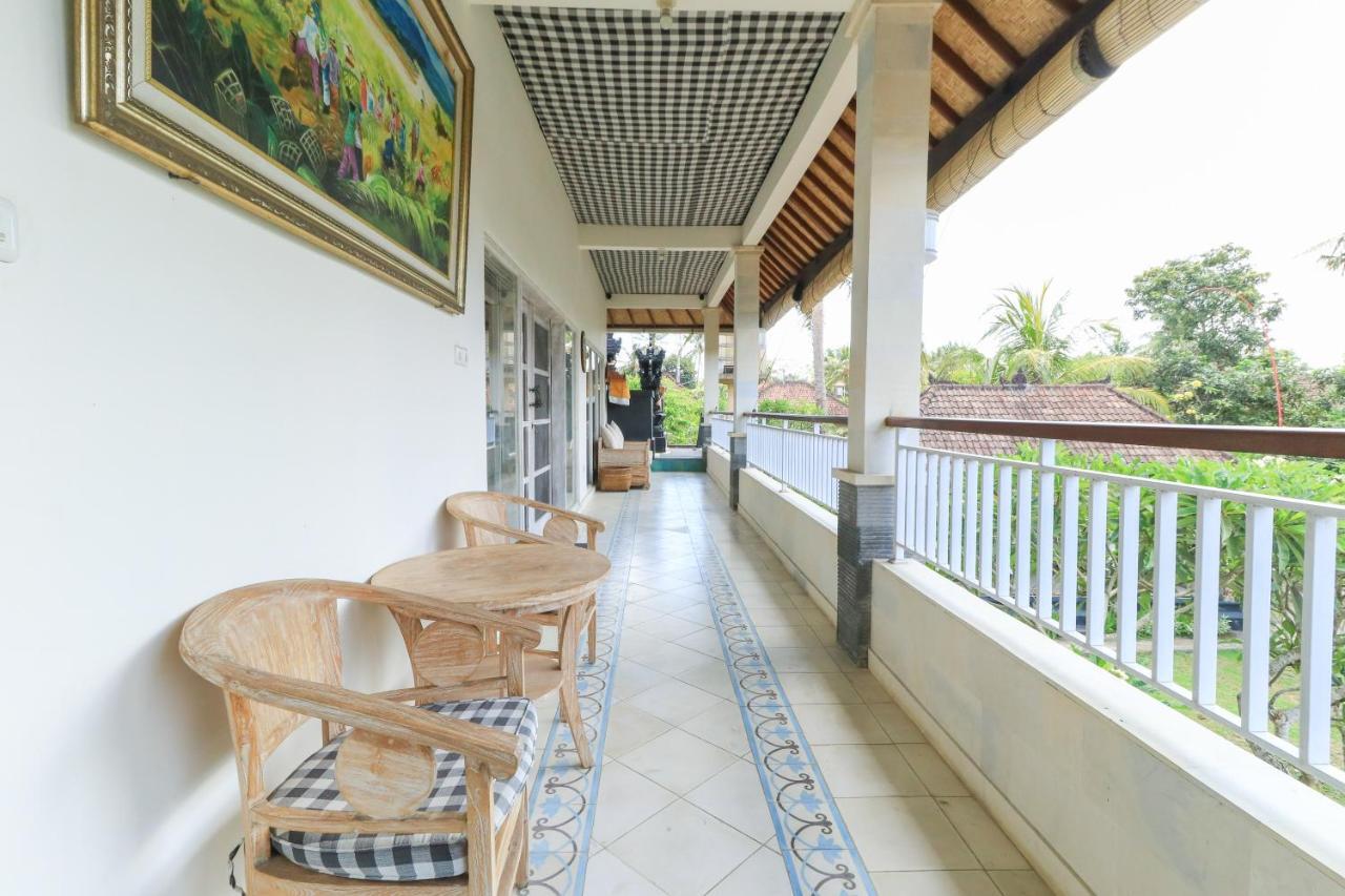 Ubud Chez Nyoman Buitenkant foto