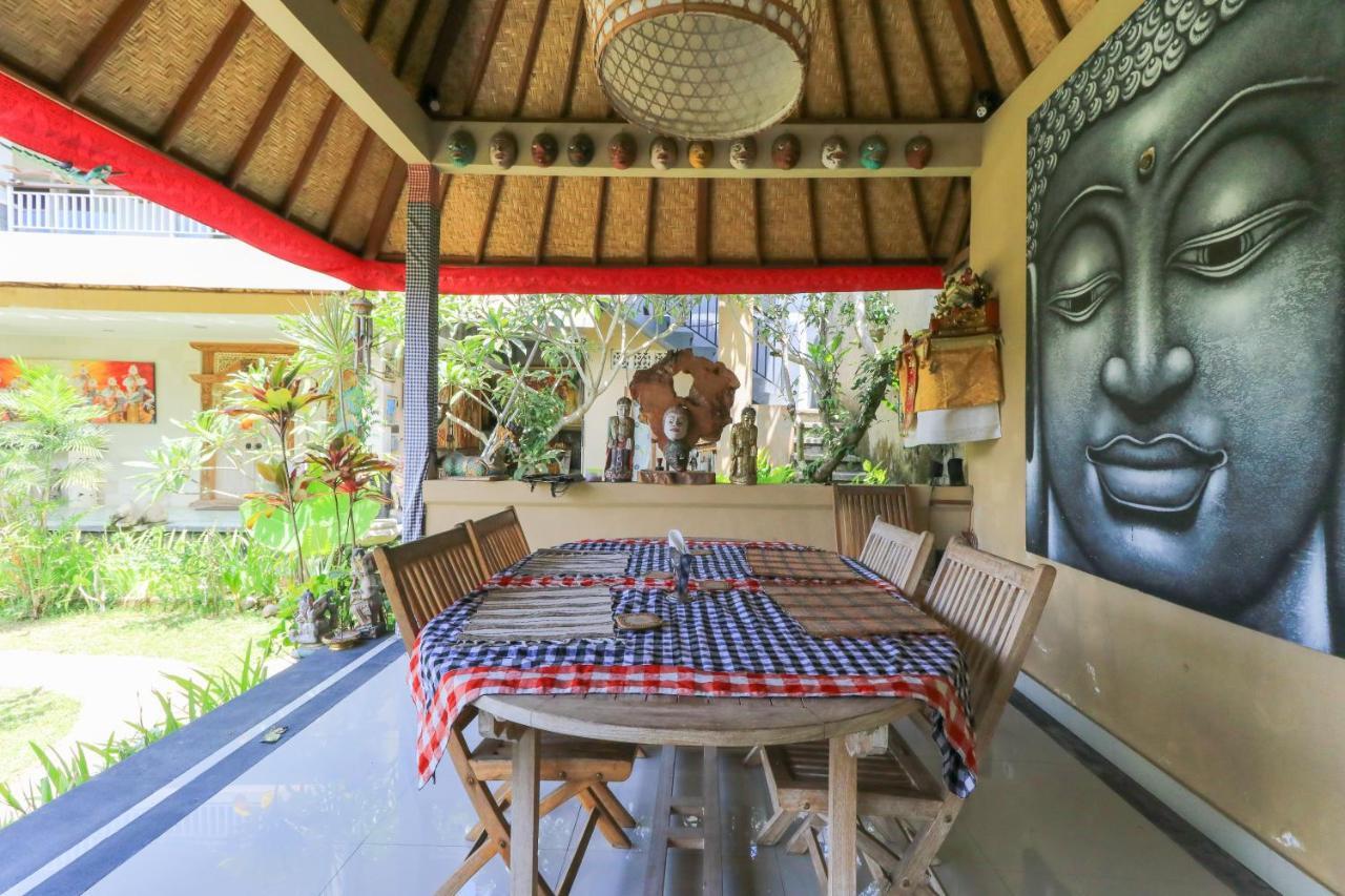 Ubud Chez Nyoman Buitenkant foto