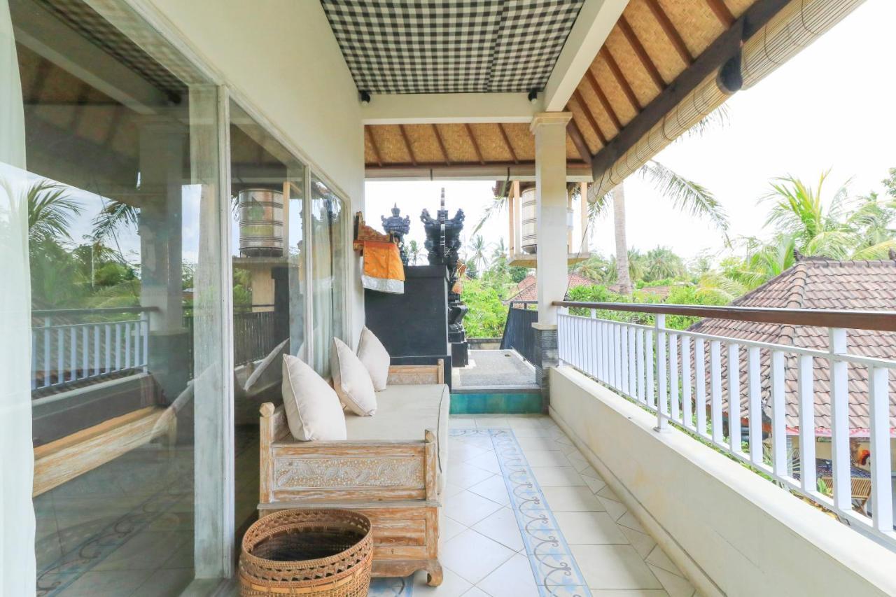 Ubud Chez Nyoman Buitenkant foto