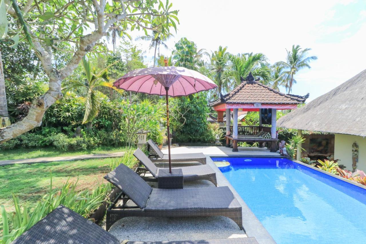 Ubud Chez Nyoman Buitenkant foto