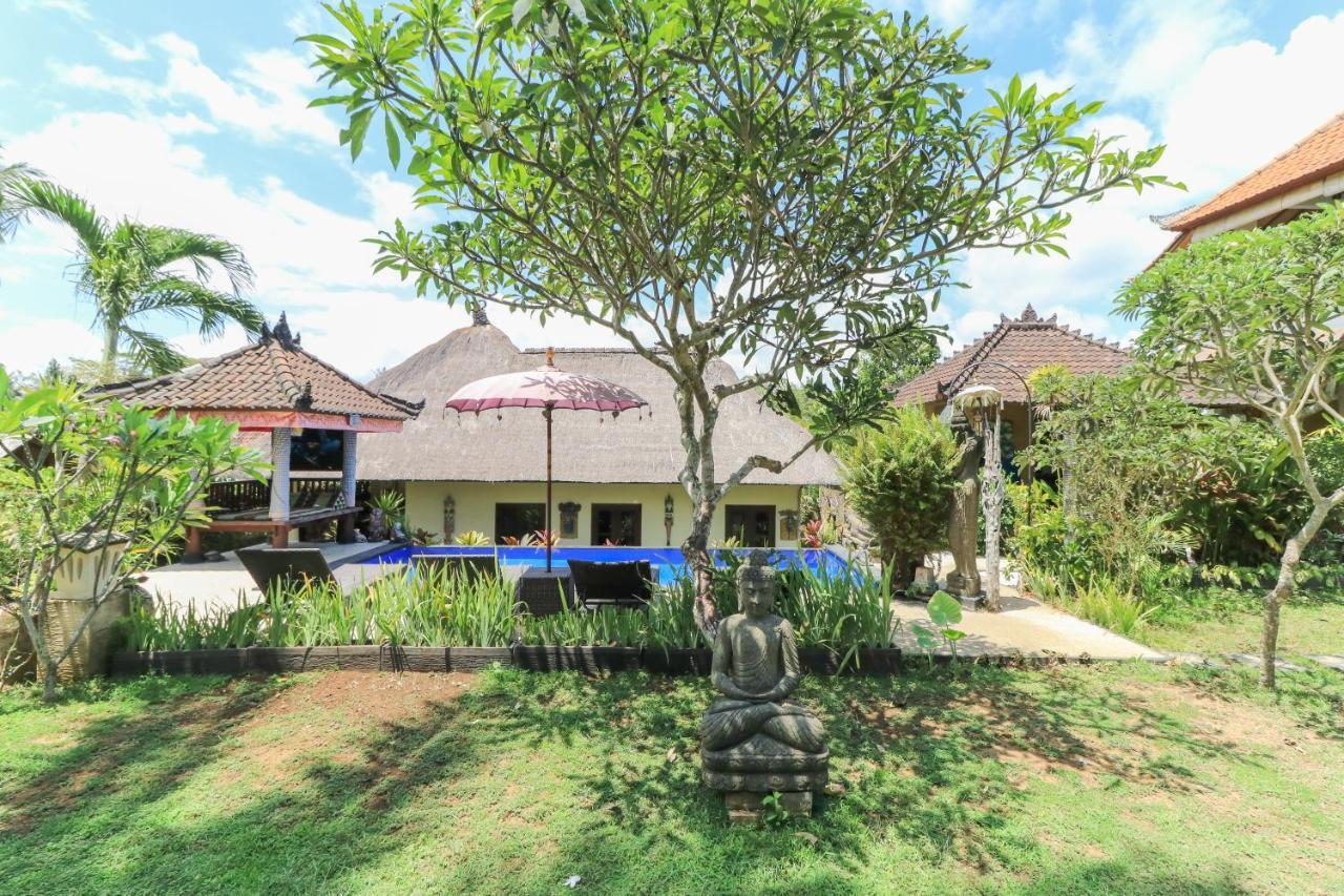Ubud Chez Nyoman Buitenkant foto