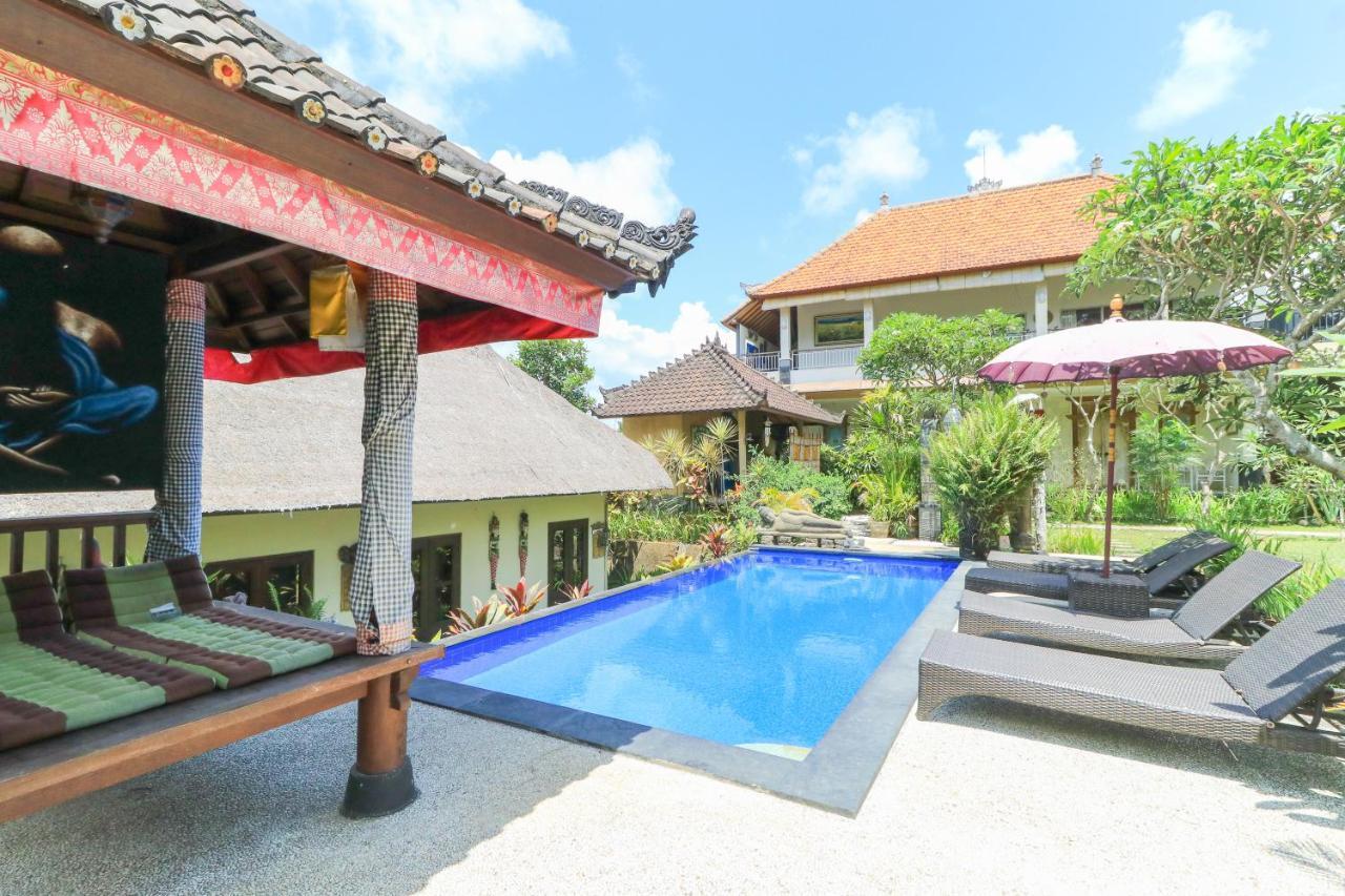 Ubud Chez Nyoman Buitenkant foto