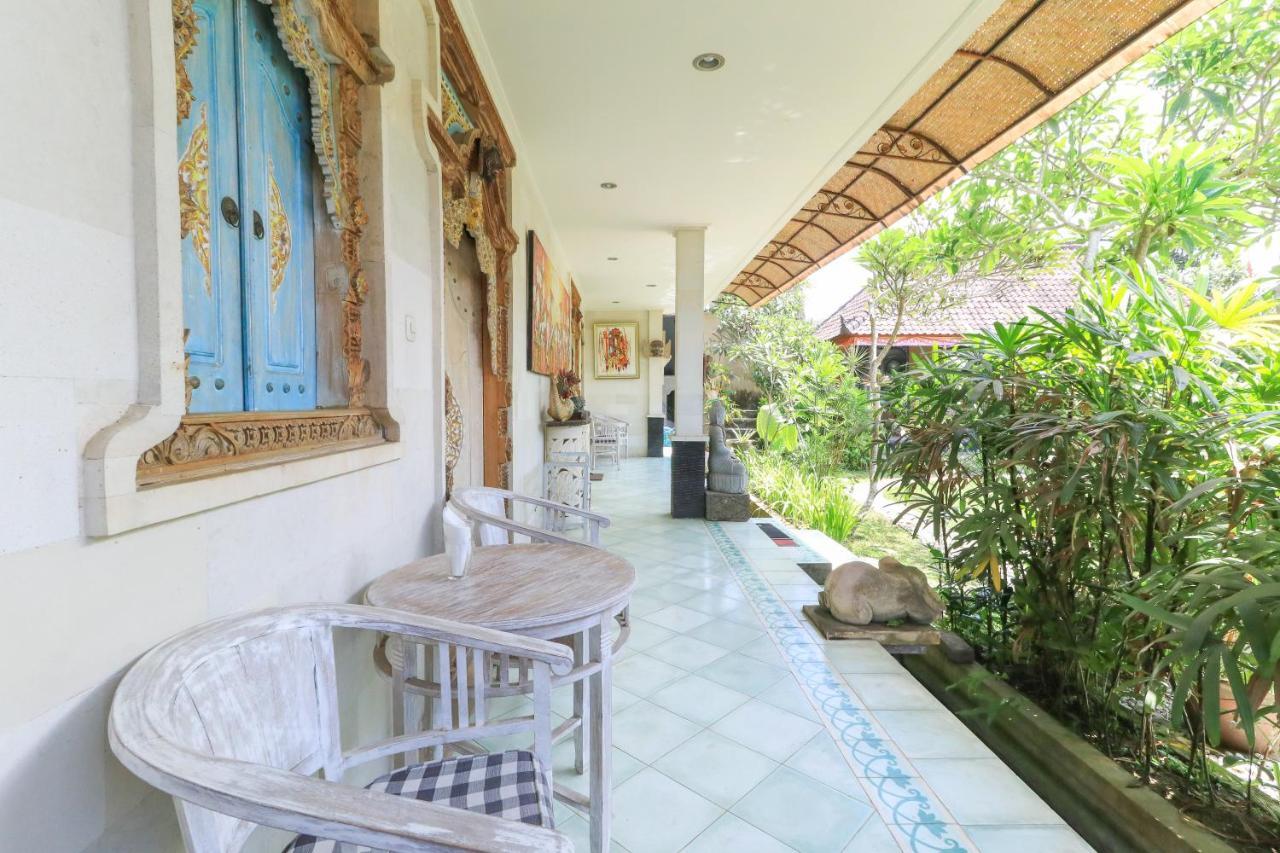 Ubud Chez Nyoman Buitenkant foto