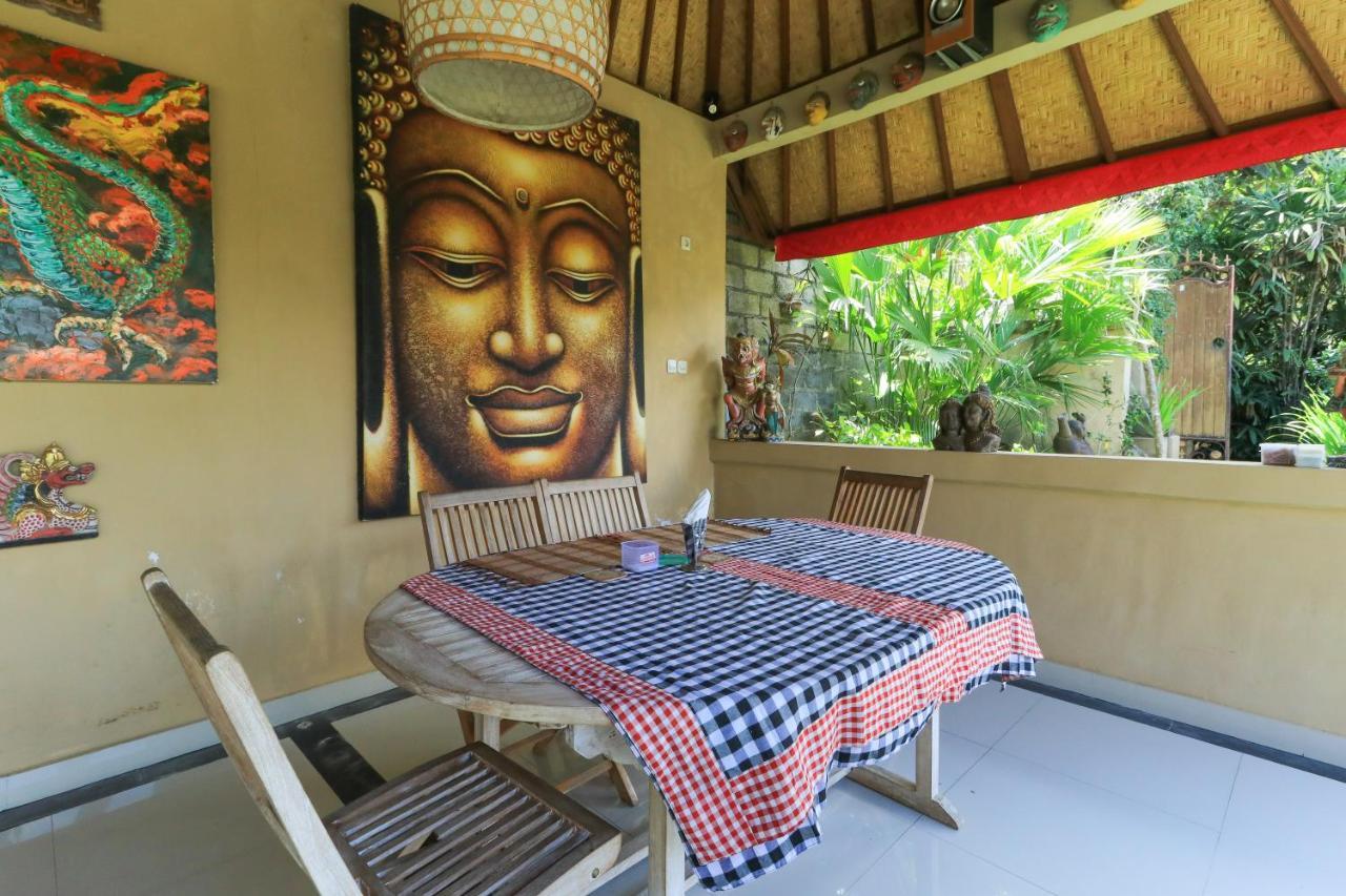 Ubud Chez Nyoman Buitenkant foto