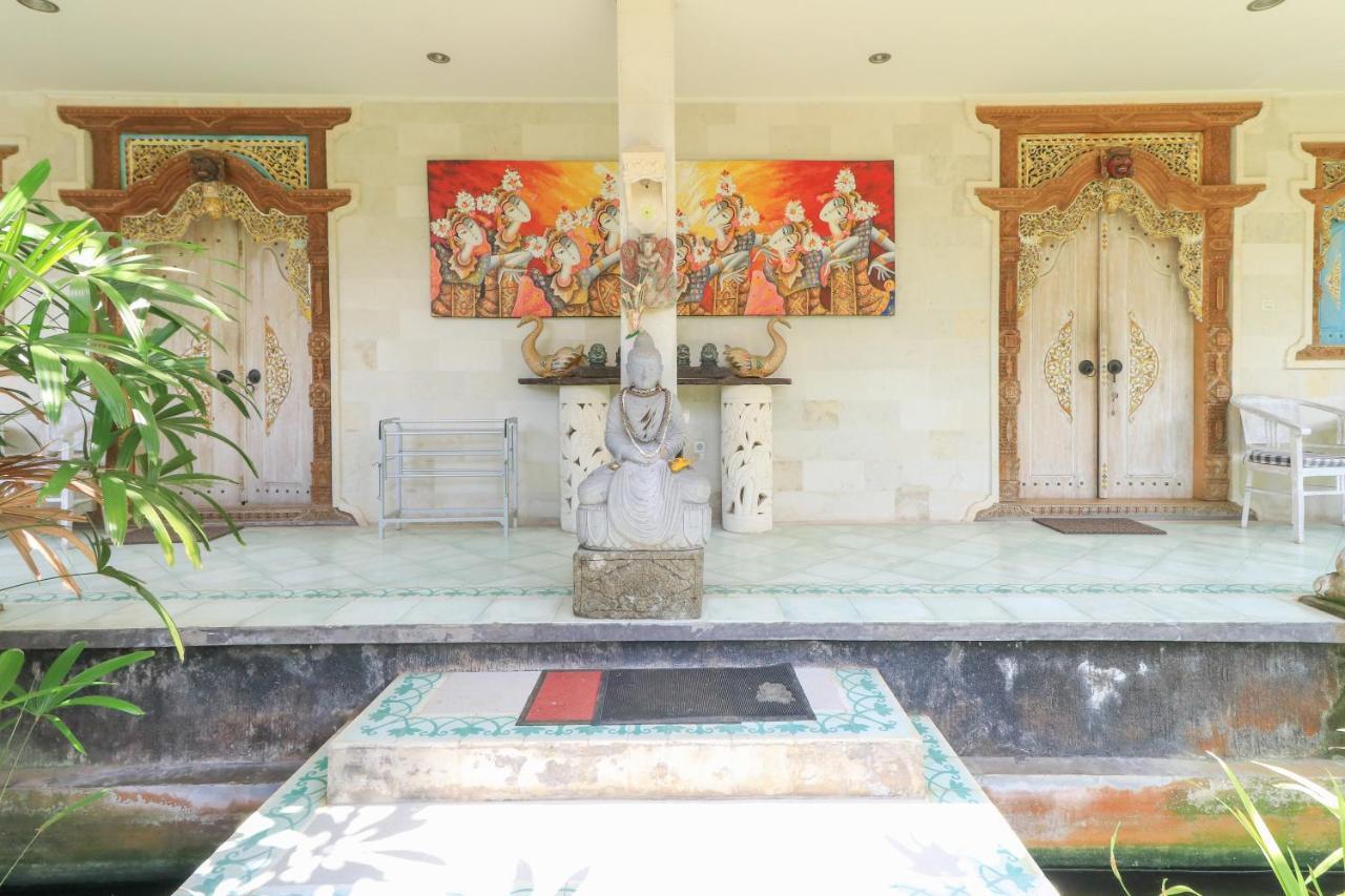 Ubud Chez Nyoman Buitenkant foto